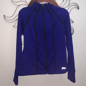 FILA Sport Jacket *BRAND NEW NEVER WORN*